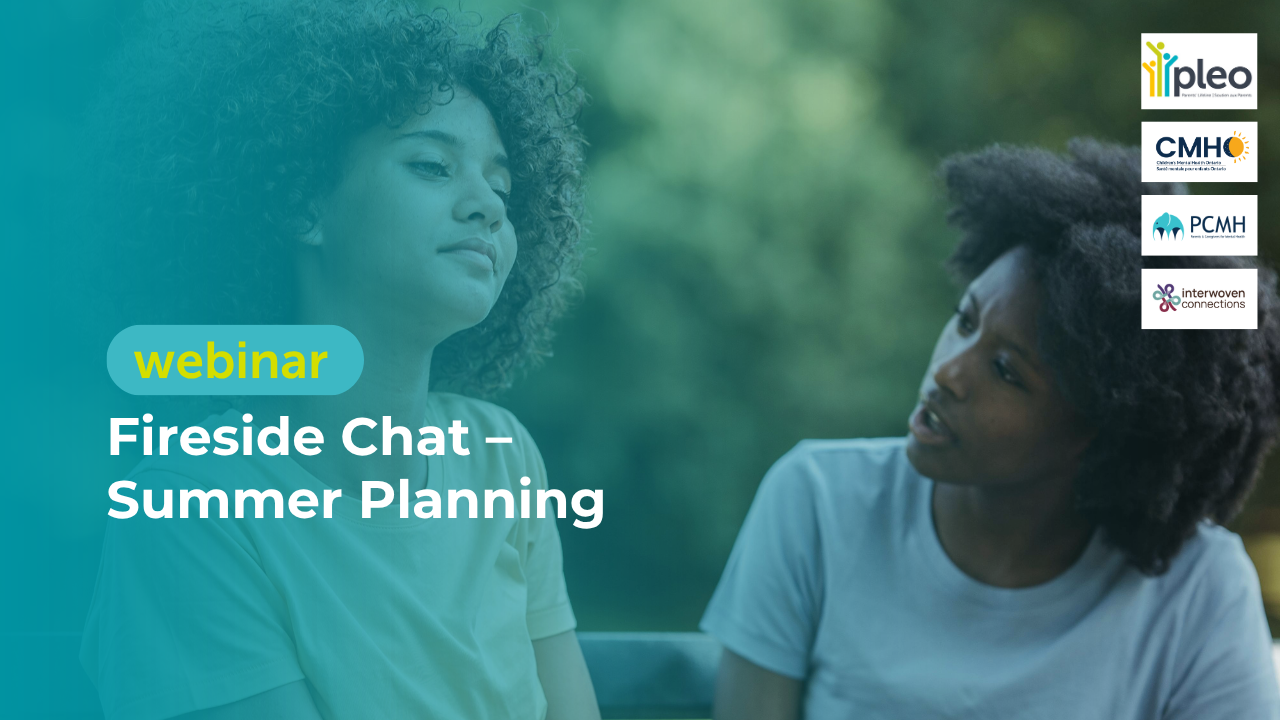 Fireside Chat – Summer Planning (Webinar)